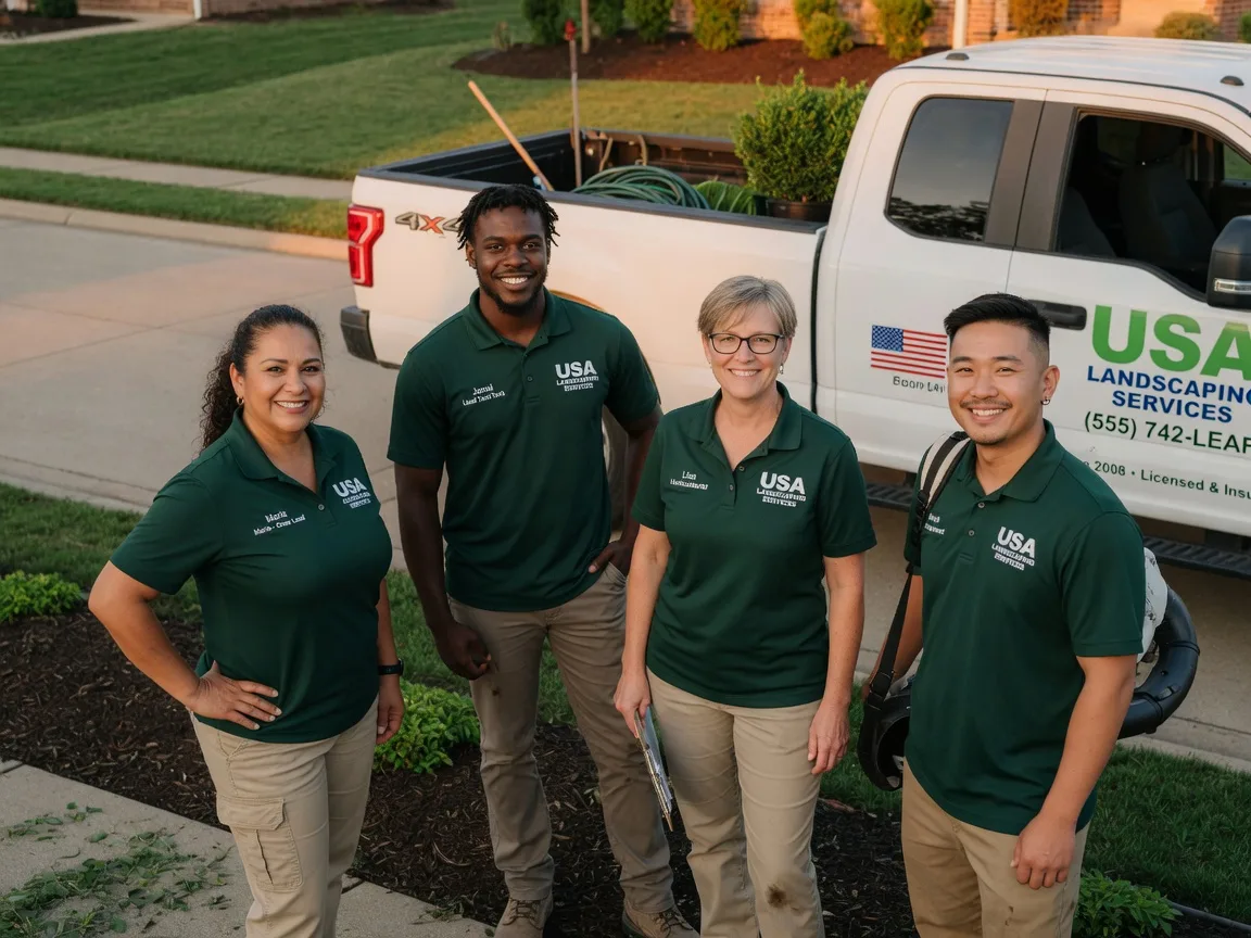 Lawn Care company in Stanton, IA